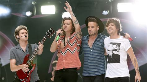 One Direction Hiatus
