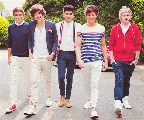 One Direction Sophomore