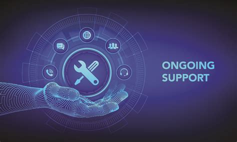 Ongoing Support