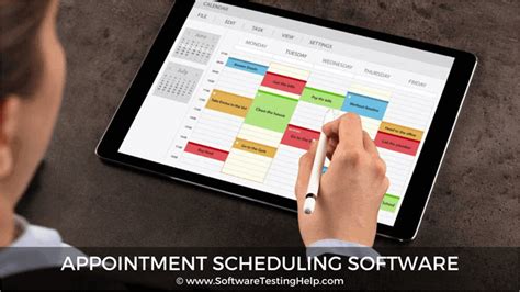 Online Appointment Scheduling