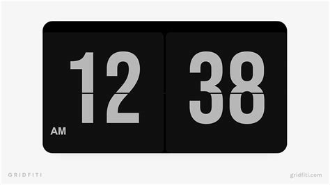 Online Clock