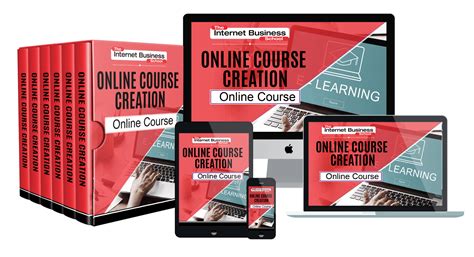 Online Course Creation