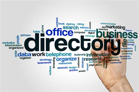 Online Directory