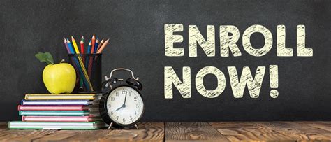 Online Enrollment
