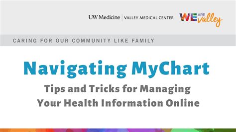 Online Health Management Tools