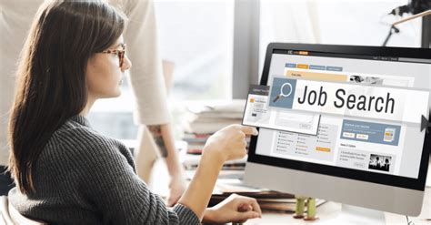 Online Job Search Platforms