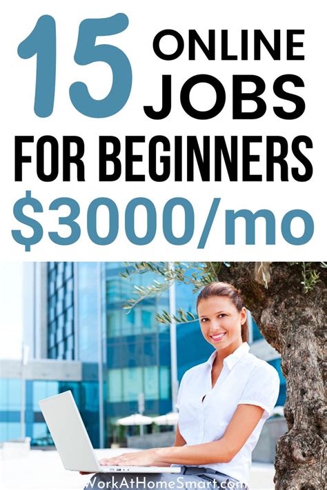 Online Jobs for Beginners