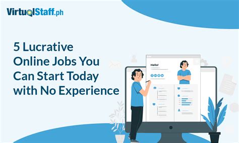 Online Marketplace Jobs No Experience Required