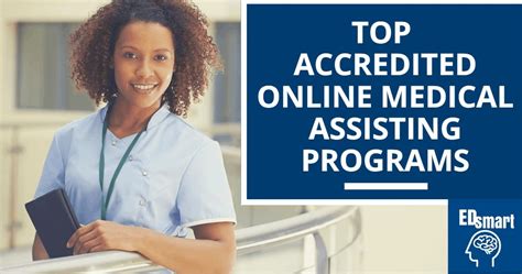 Online Medical Assistant Programs