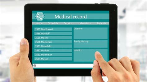 Online Medical Records