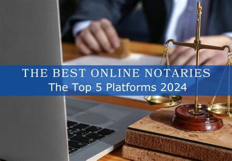 Online Notary