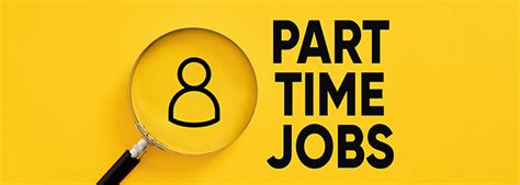 Online part-time jobs