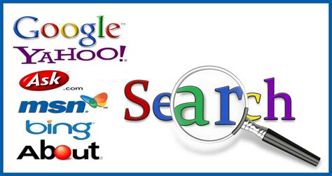 Online Search Engines