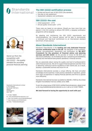 Online Services