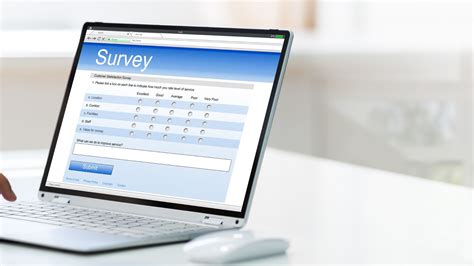Participating in Online Surveys