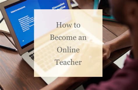 Online teaching jobs for educators