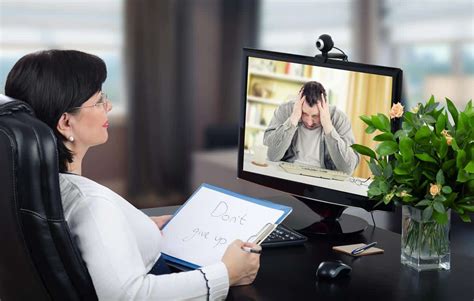 Online Therapy Sessions