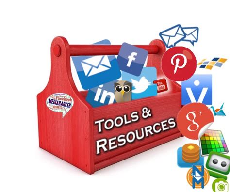 Online tools and resources