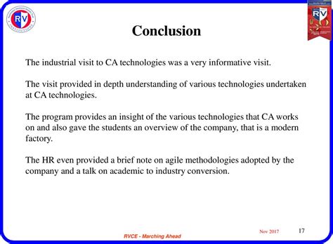 Online Visit Conclusion
