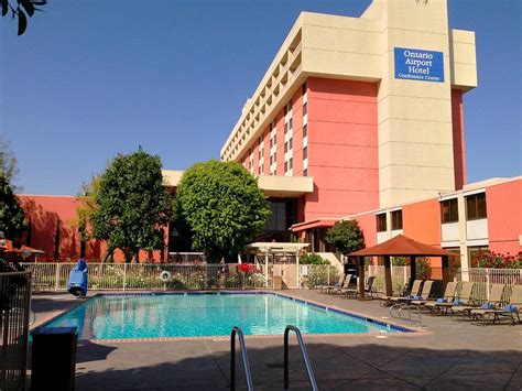 Ontario Airport Hotel