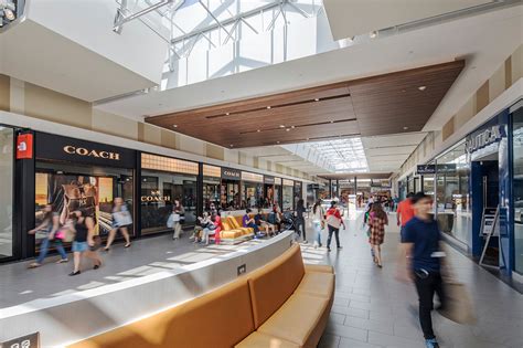 Ontario Mills Mall in Ontario, California