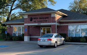 Open Imaging of Longview Facilities