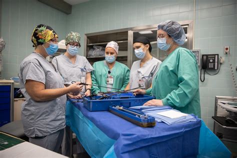 Operating Room Registered Nurse