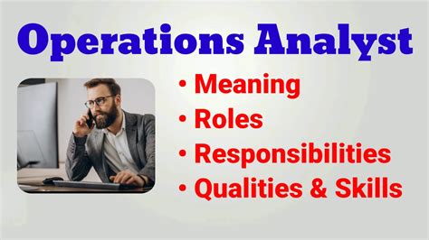 Operations Analyst Jobs