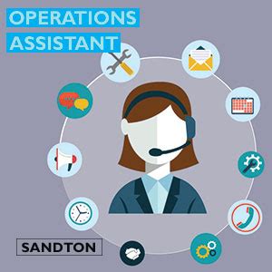 operations assistant
