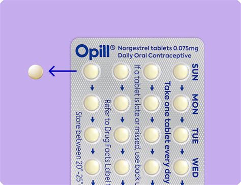 Opill safe consumption usage