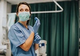 Operating Room Nurse