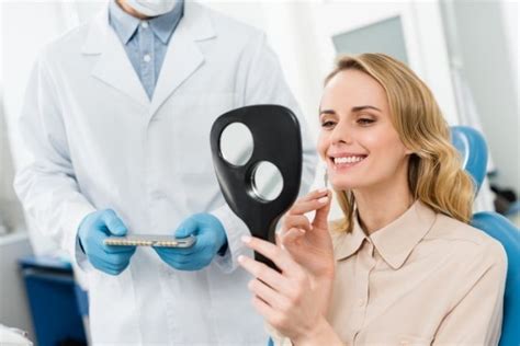 Oral Surgeon Consultation