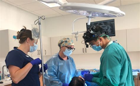 Oral Surgeon Experience