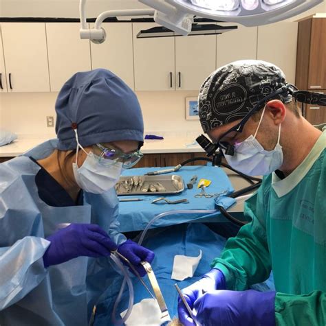 Oral Surgery Assistant Training