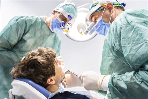 Oral Surgery Process