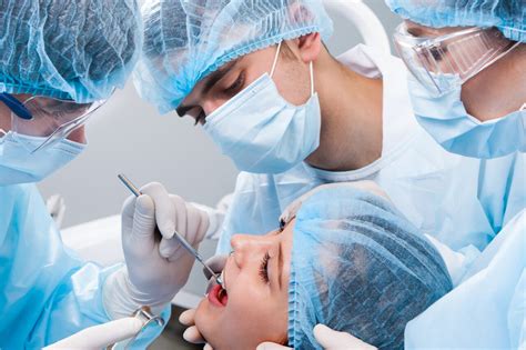 Oral Surgery Recovery
