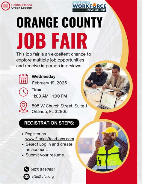 Orange County Job Board