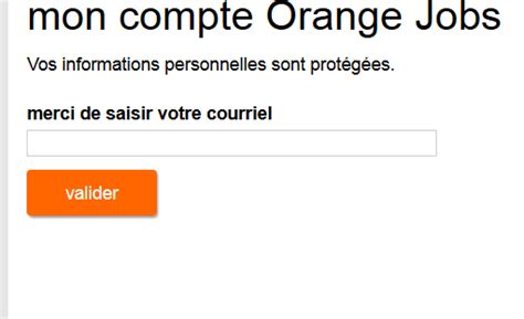 City of Orange Jobs