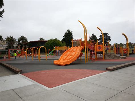 Orange Memorial Park Playground