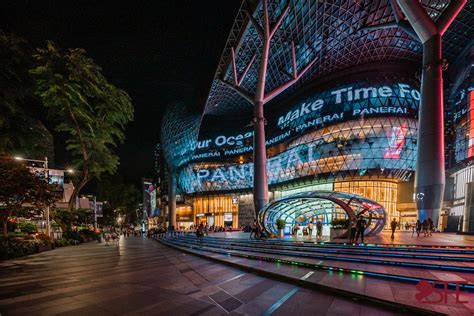 Orchard Road Outdoor Activities