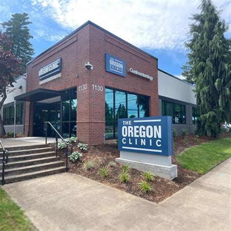 Oregon Clinic Gastroenterology