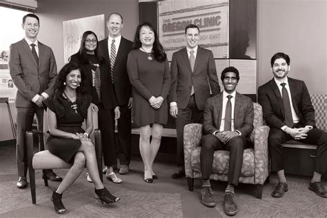 Oregon Clinic Gastroenterology Team