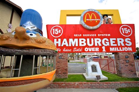 Original McDonald's Museum