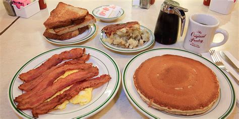 The Original Pantry Cafe