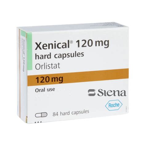 Orlistat Weight Loss Pill