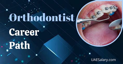 Orthodontic career opportunities