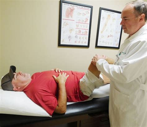 Orthopedic and Spine Services at Community Regional Medical Center