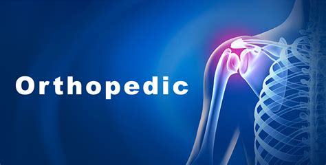 Orthopedic services