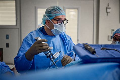 Orthopedic surgeons