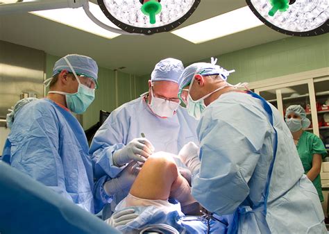 Orthopedic Surgery